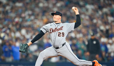 Division Series - Detroit Tigers v Seattle Mariners - Game 5