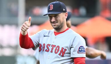 Red Sox's Tune Changing On Alex Bregman After Pete Alonso Whiff