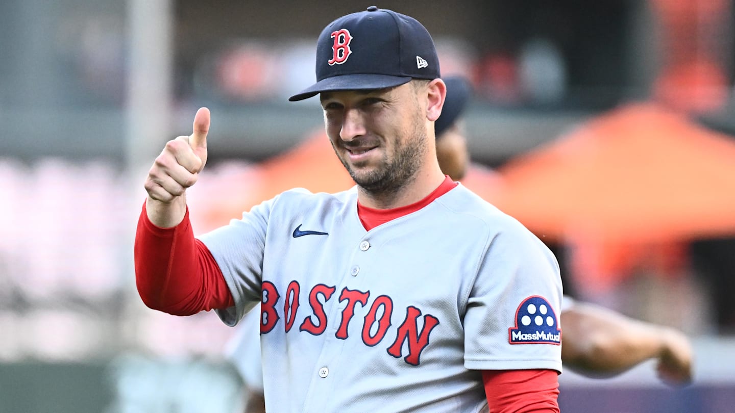 Red Sox's Tune Changing On Alex Bregman After Pete Alonso Whiff