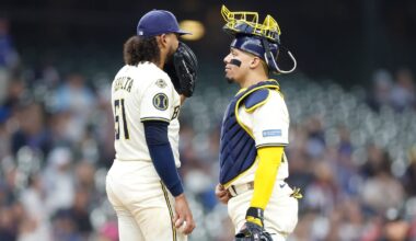 Boston Red Sox v Milwaukee Brewers