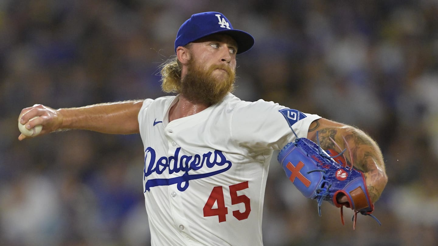 Yankees Could Get Bullpen Help from Dodgers
