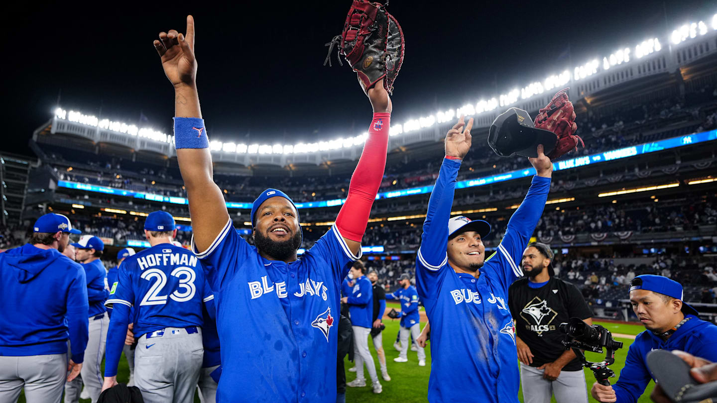 Division Series - Toronto Blue Jays v New York Yankees - Game 4