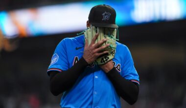 New York Mets v Miami Marlins