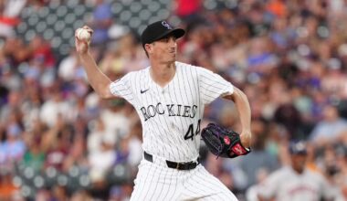 Rockies Converting Reliever Jimmy Herget to Starting Pitcher for 2026