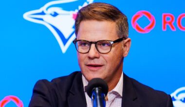 Ross Atkins faces immense pressure after a World Series trip, but three mistakes were made as the Winter Meetings end