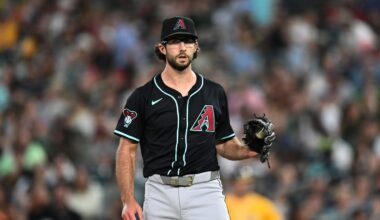 Arizona Diamondbacks v Athletics