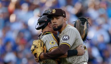 Wild Card Series - San Diego Padres v Chicago Cubs - Game Two