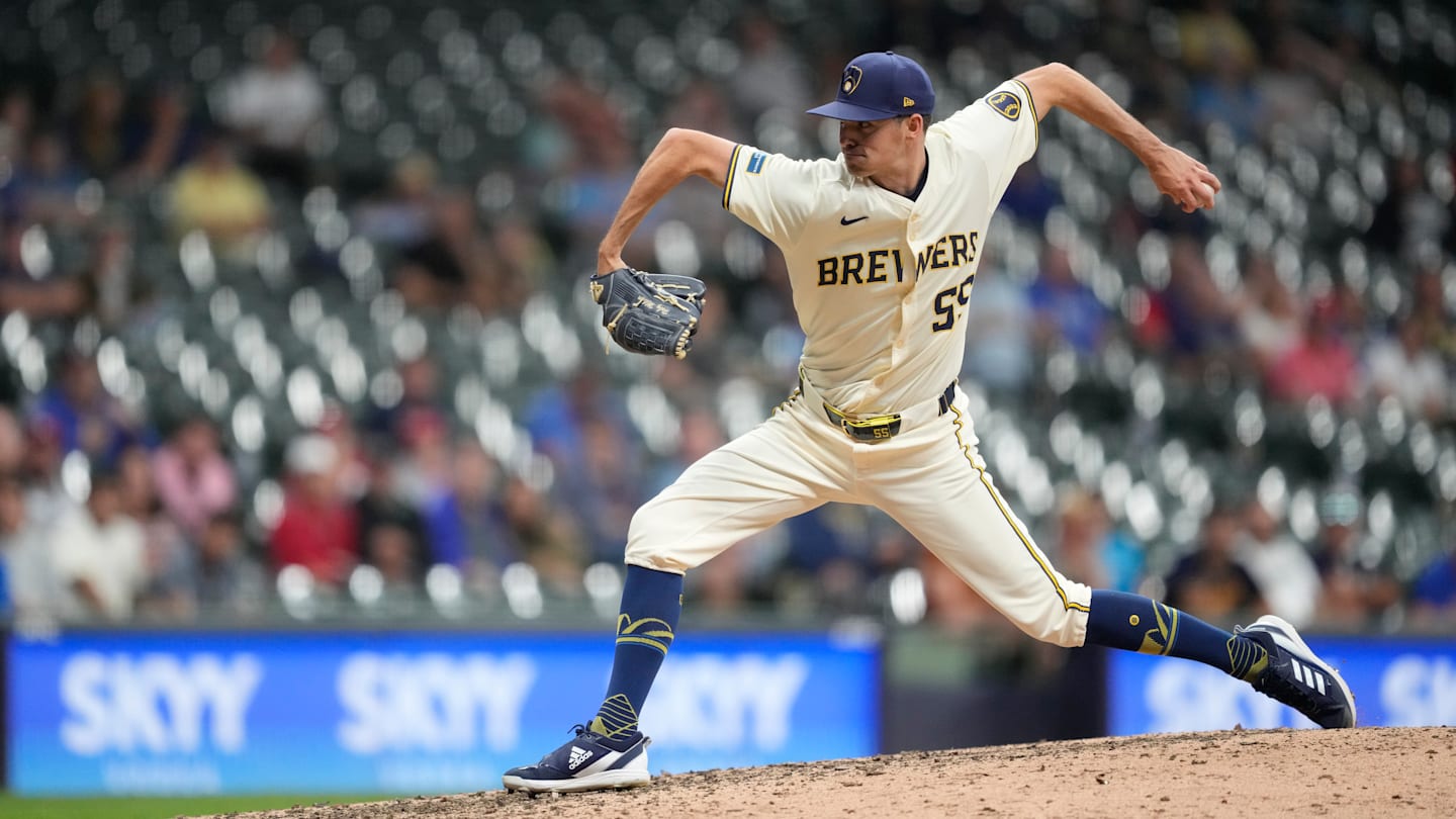 St. Louis Cardinals v Milwaukee Brewers
