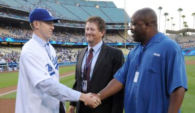 Scout, Executive Who Drafted Clayton Kershaw to Dodgers Announces Immediate Retirement