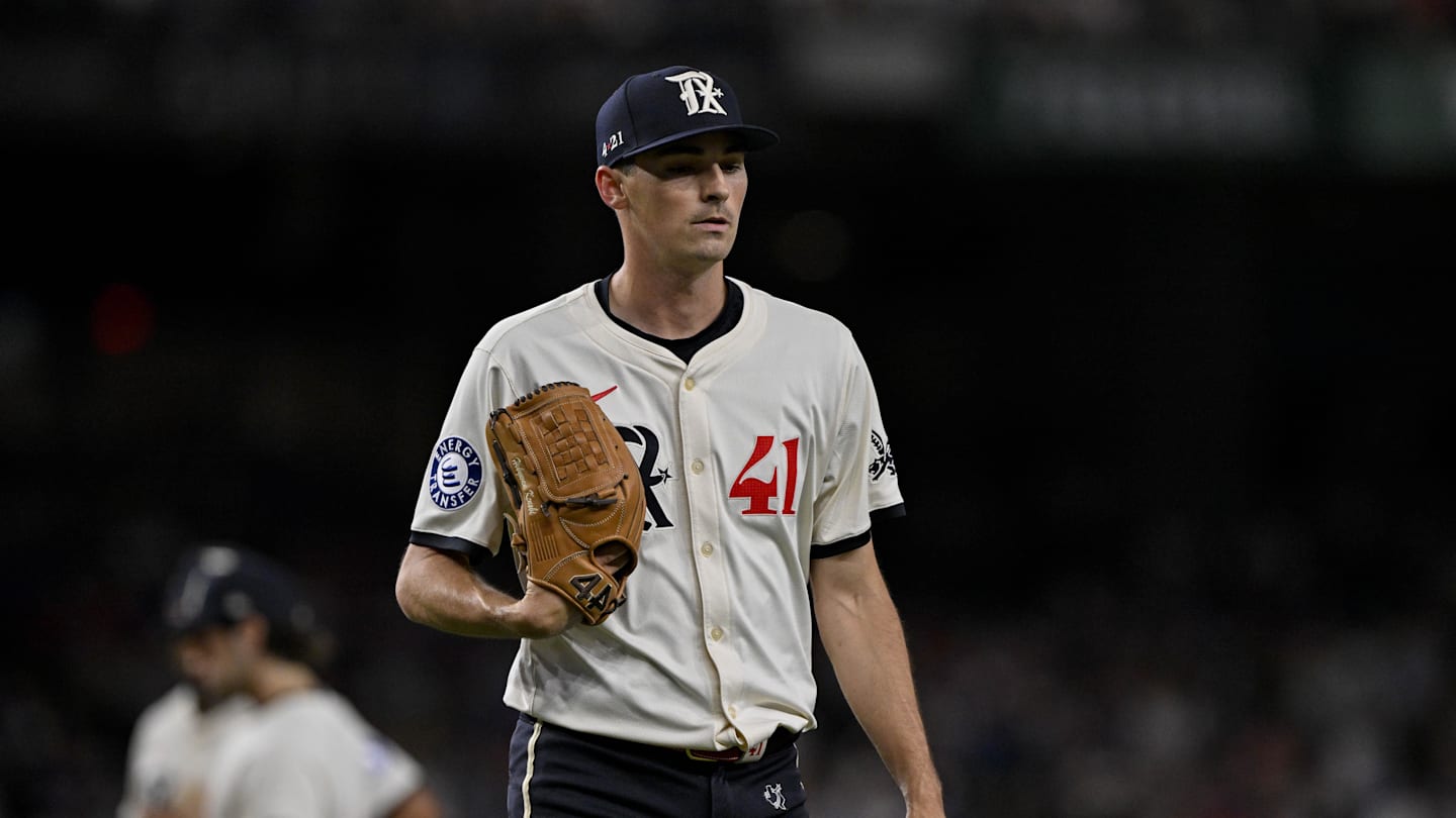 Rangers Lose Another Quality Reliever to Chicago Cubs in Free Agency