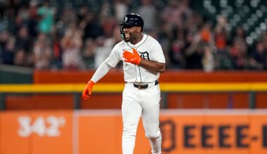 Seattle Mariners v Detroit Tigers