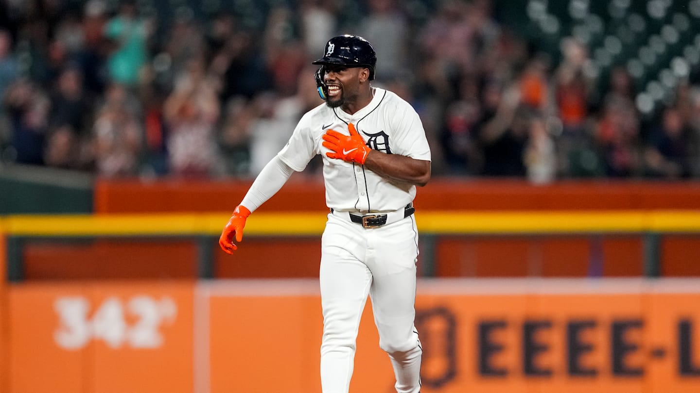 Seattle Mariners v Detroit Tigers