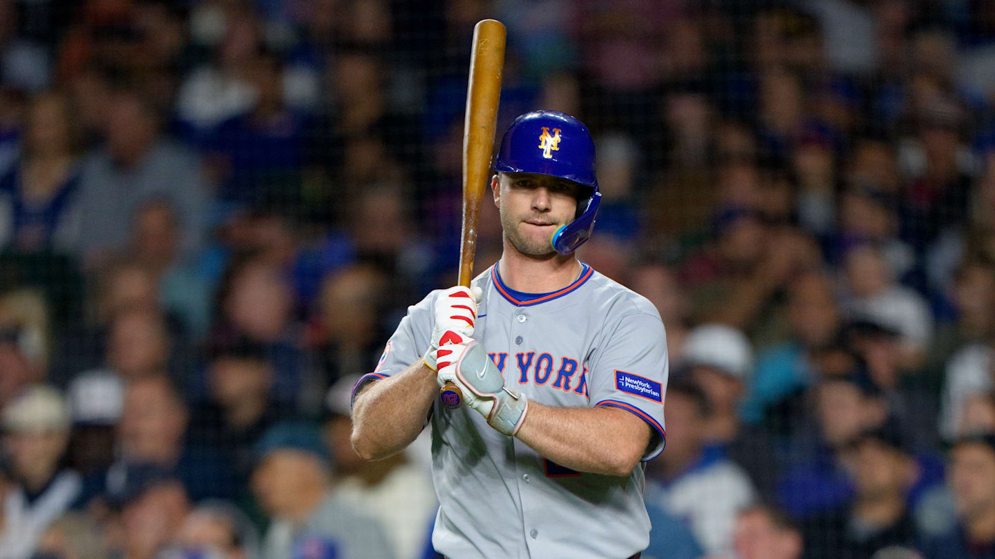 New York Mets v Chicago Cubs