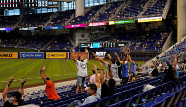 Fast-Rising Marlins Prospect Made His Case for MLB Promotion Last Season