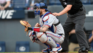 Texas Rangers v Cleveland Guardians