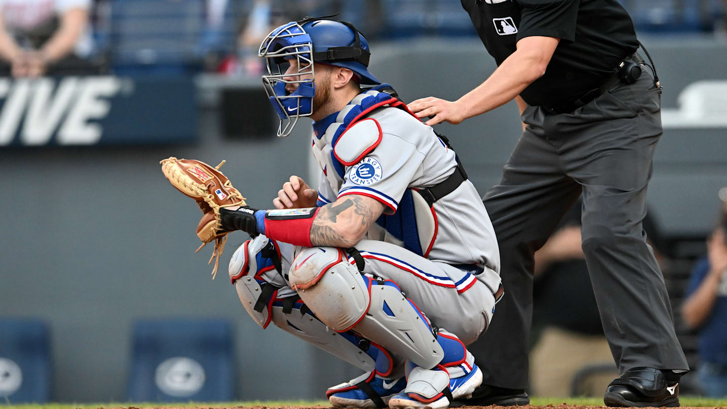 Texas Rangers v Cleveland Guardians