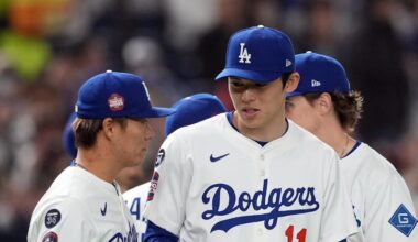 Dodgers Pitcher Won't Play for Japan in World Baseball Classic: Report