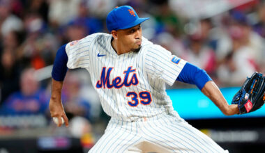 Dodgers Receive 'A' Grade For Edwin Diaz Signing