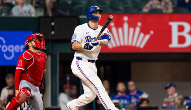 Los Angeles Angels v Texas Rangers
