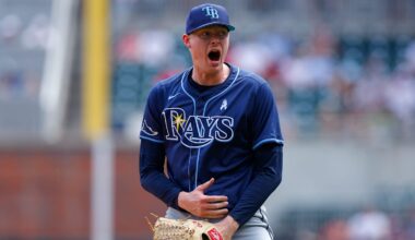 Tampa Bay Rays v Atlanta Braves