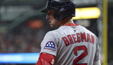 Red Sox Seen As Alex Bregman Front-Runners By MLB Insider