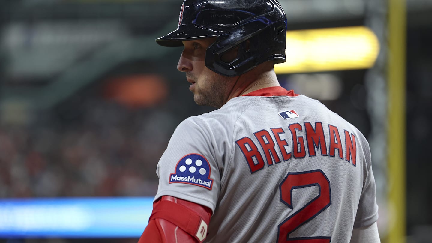 Red Sox Seen As Alex Bregman Front-Runners By MLB Insider