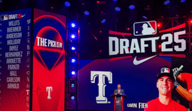 2025 MLB Draft presented by Nike