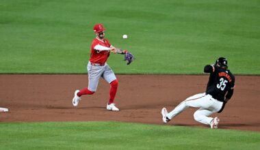 Los Angeles Angels v Baltimore Orioles