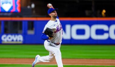 San Diego Padres v. New York Mets