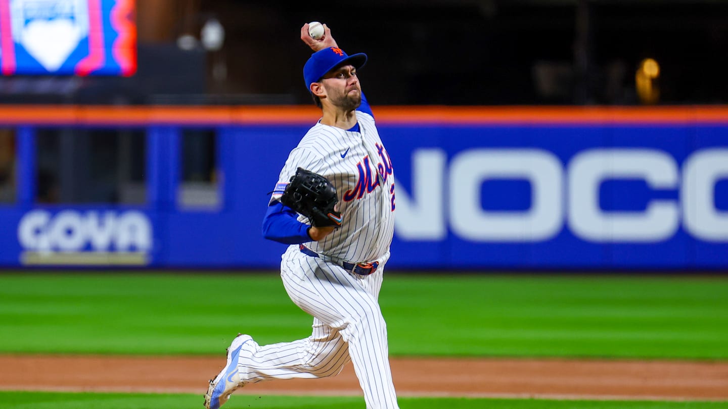 San Diego Padres v. New York Mets