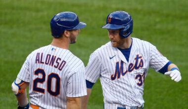 New York Yankees v New York Mets