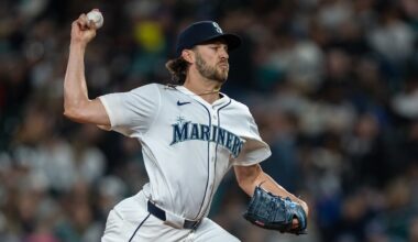 Athletics v Seattle Mariners