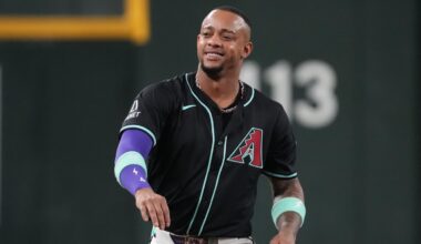 Where Red Sox Stand In Pursuit Of Diamondbacks' Ketel Marte: Report