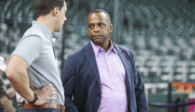 Astros Banking on Bounce Back Season From Right-Handed Starting Pitcher