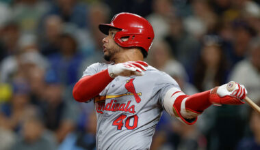 St. Louis Cardinals v Seattle Mariners