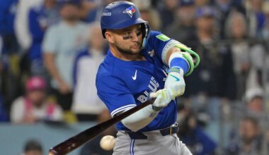 Red Sox Not Done Pursuing Ex-Blue Jays Star Bo Bichette