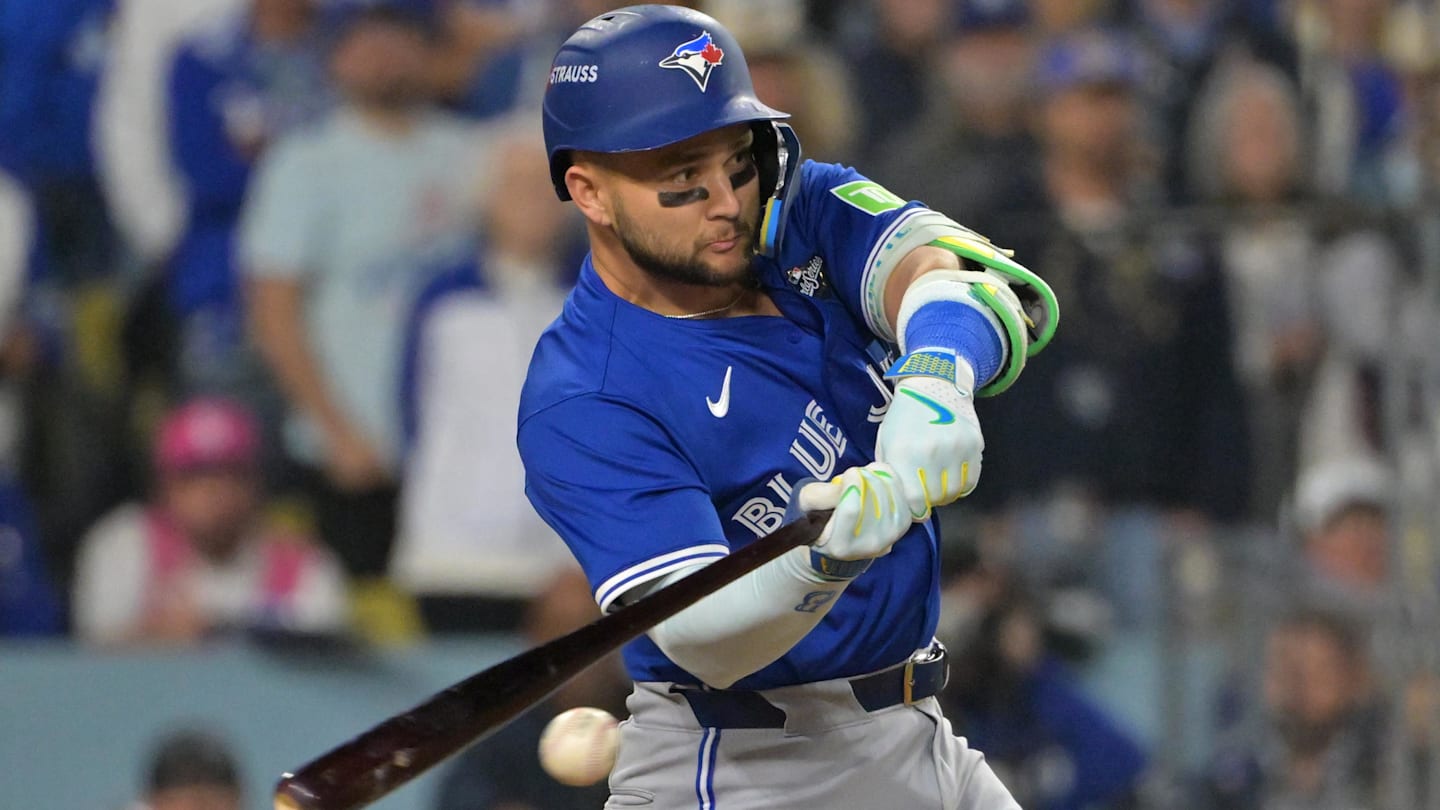 Red Sox Not Done Pursuing Ex-Blue Jays Star Bo Bichette