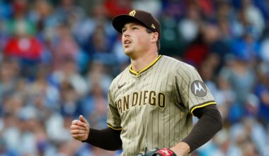 Wild Card Series - San Diego Padres v Chicago Cubs - Game Two