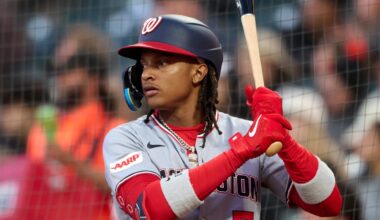 Pirates Named Potential Trade Spot for Nationals Shortstop