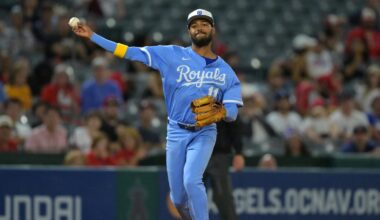 Royals Finalizing Contract Extension With All-Star Infielder Maikel Garcia