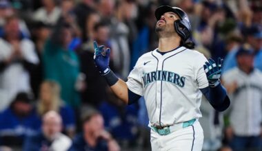 Championship Series - Toronto Blue Jays v Seattle Mariners - Game 5