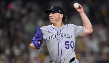 Colorado Rockies v San Diego Padres