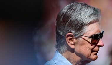 Miami Marlins v Boston Red Sox