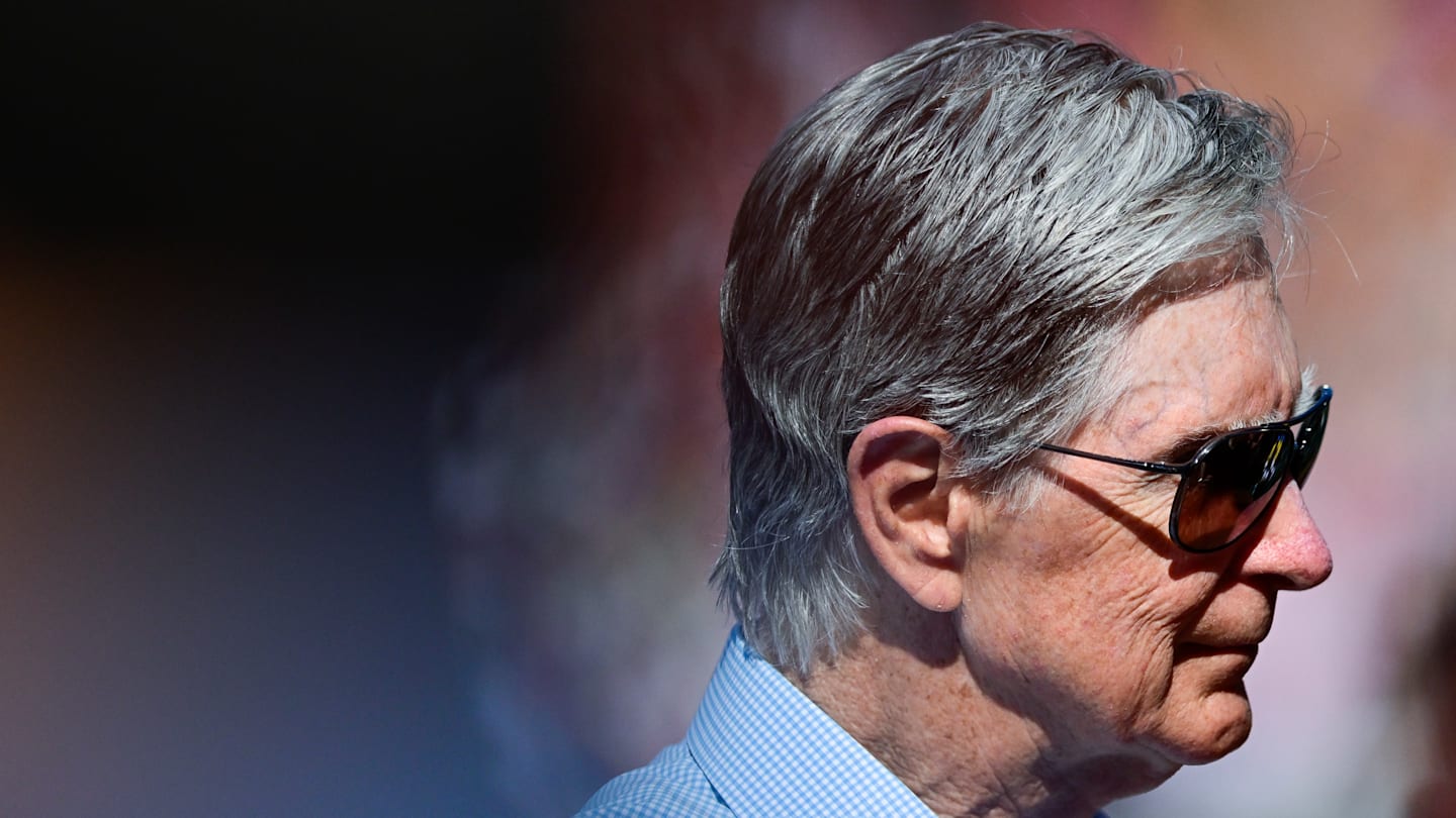 Miami Marlins v Boston Red Sox