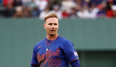 New York Mets v Boston Red Sox