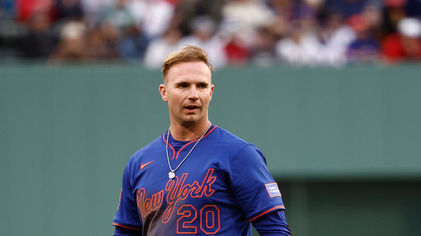 New York Mets v Boston Red Sox