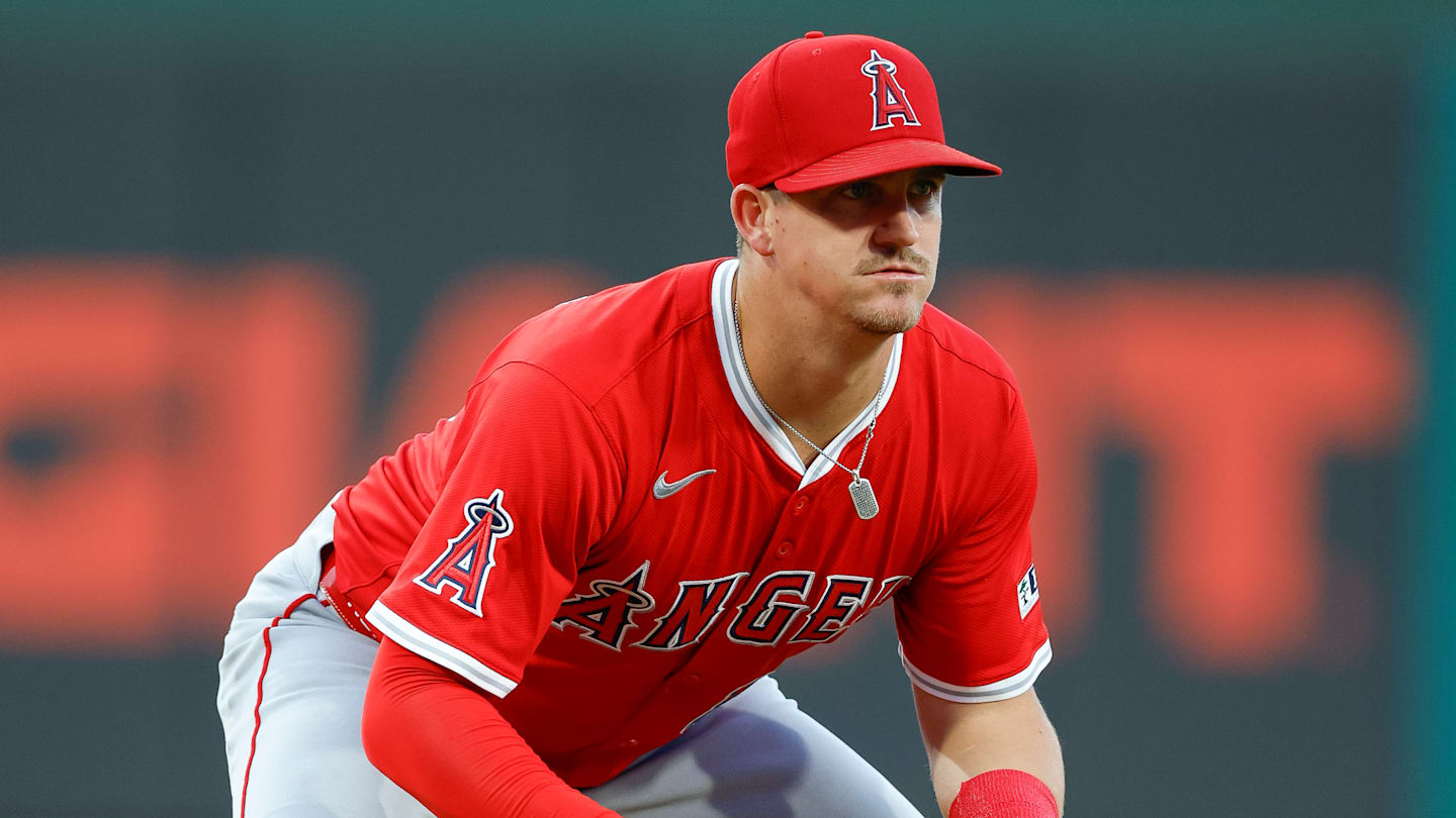 Los Angeles Angels v Philadelphia Phillies