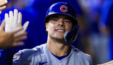 Why Matt Shaw’s Second Half At The Plate Shows He’s Set For A Breakout Year Two