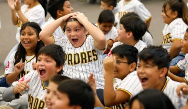 San Diego Padres Manager Craig Stammen