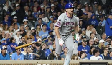 Why Pete Alonso Picked Orioles Over Red Sox, Others